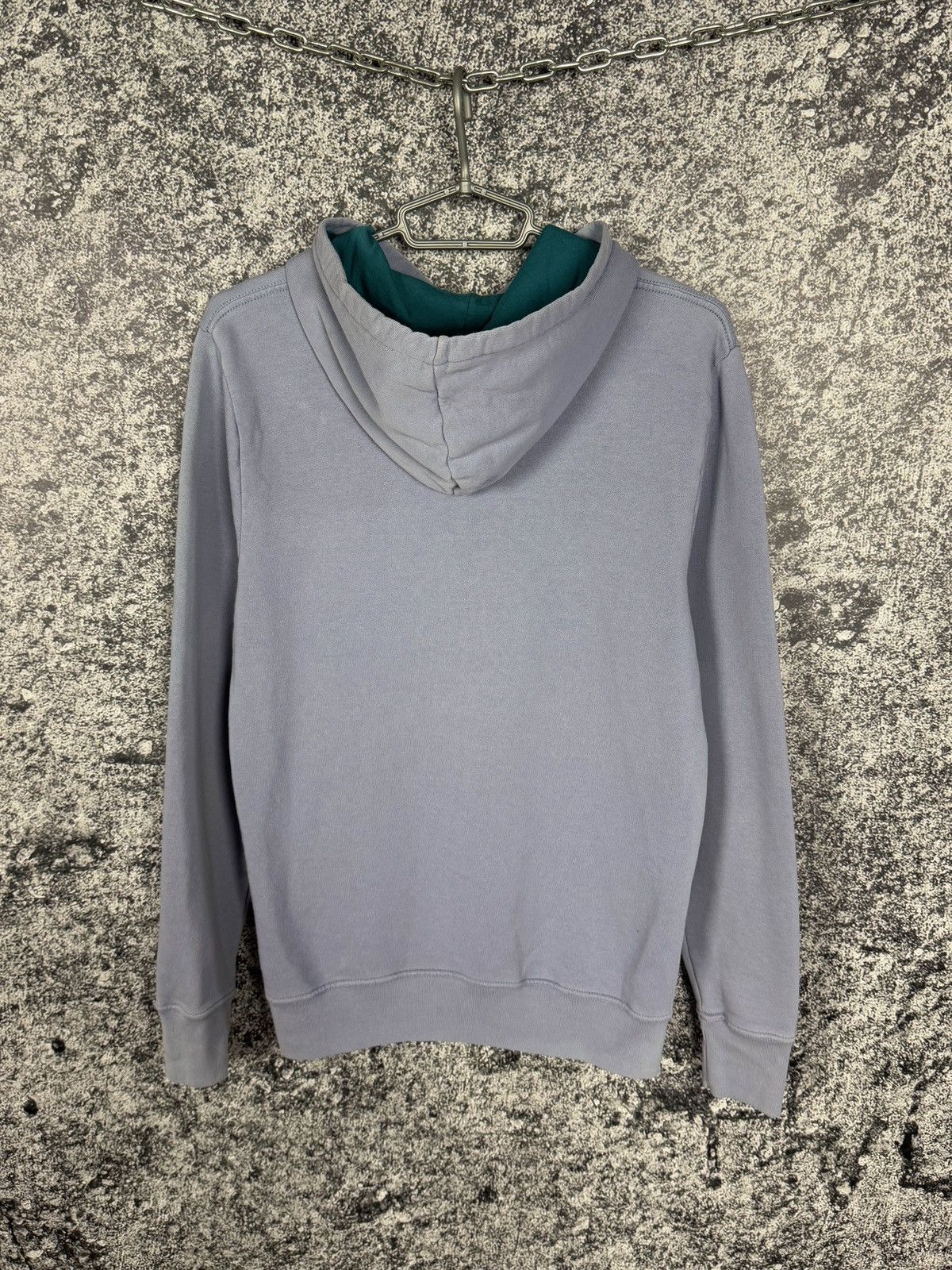 Paul Smith Men’s Paul Smith Organic Cotton Hoodie Streetwear Size S Size US S / EU 44-46 / 1 - 12 Thumbnail