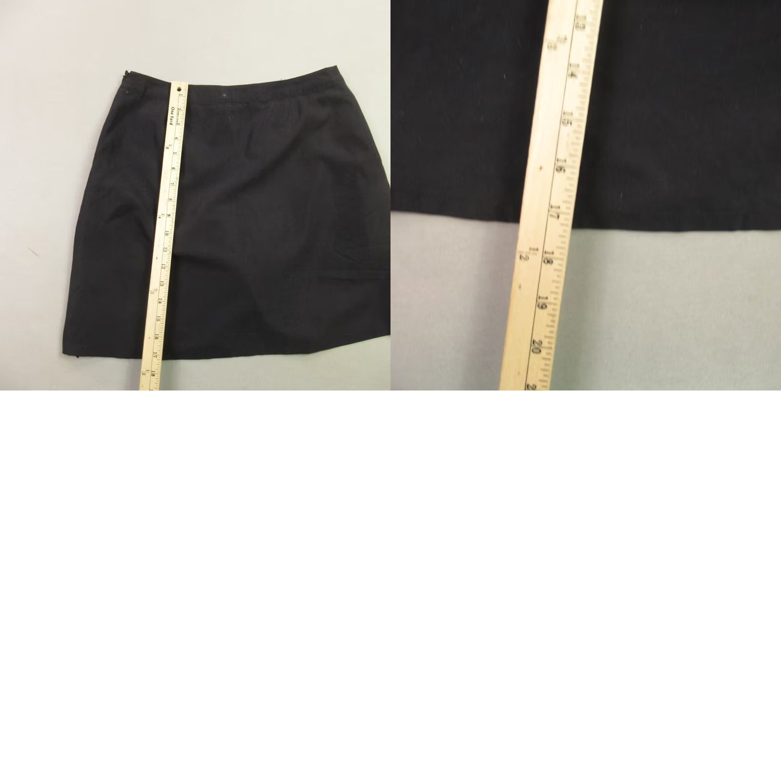 Patagonia Patagonia Skirt Womens 8 Lightweight Black Outdoor Casual Midi Skirt Flare Pockets Renewable Logo Brand Ladies Size 30" / US 8 / IT 44 - 8 Thumbnail