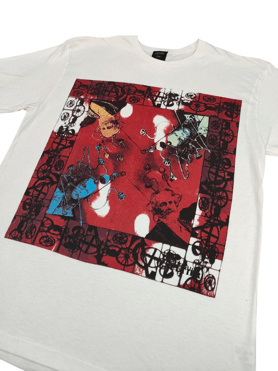 Jean Paul Gaultier Jean Paul Gaultier Printed T Size M / US 6-8 / IT 42-44 - 7 Thumbnail