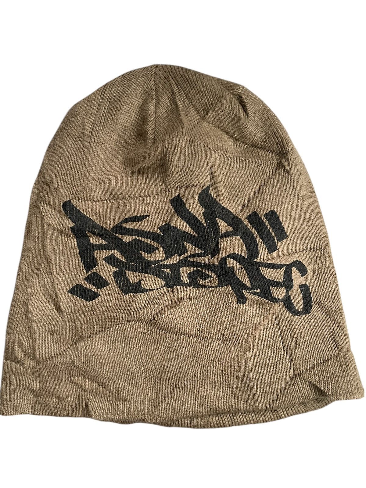 Designer × Japanese Brand × Vintage Vtg beanie Size ONE SIZE - 6 Thumbnail
