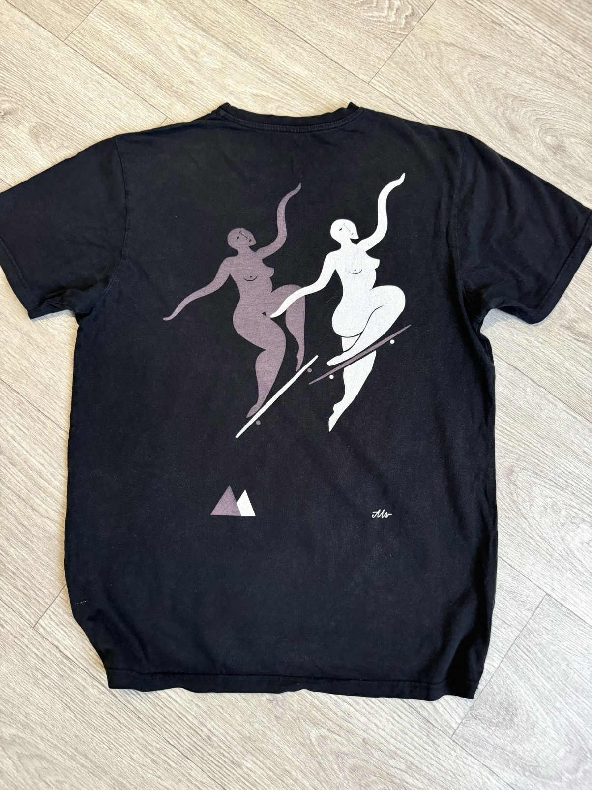 Polar Skate Co. × Vintage 🔷Vintage Polar T-shirt🔷 Size US M / EU 48-50 / 2 - 5 Thumbnail