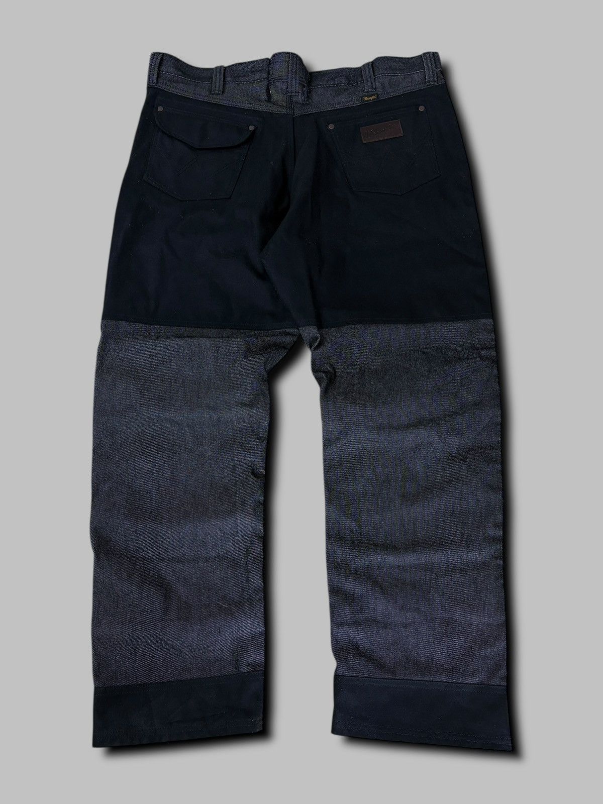 Filson Filson x Wrangler Collaboration Adventure Panelled Jeans Size US 40 / EU 56 - 2 Thumbnail