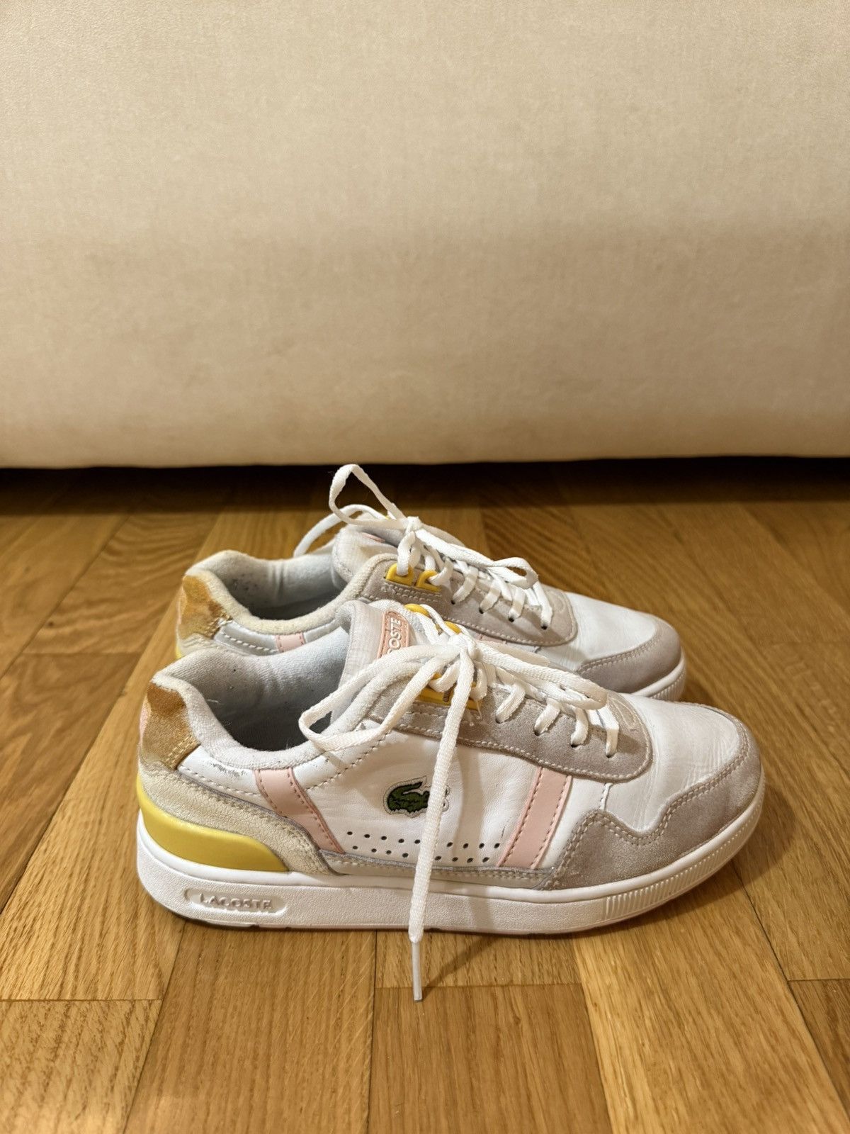 Lacoste Lacoste Sneakers Size US 6 / IT 36 - 1 Thumbnail