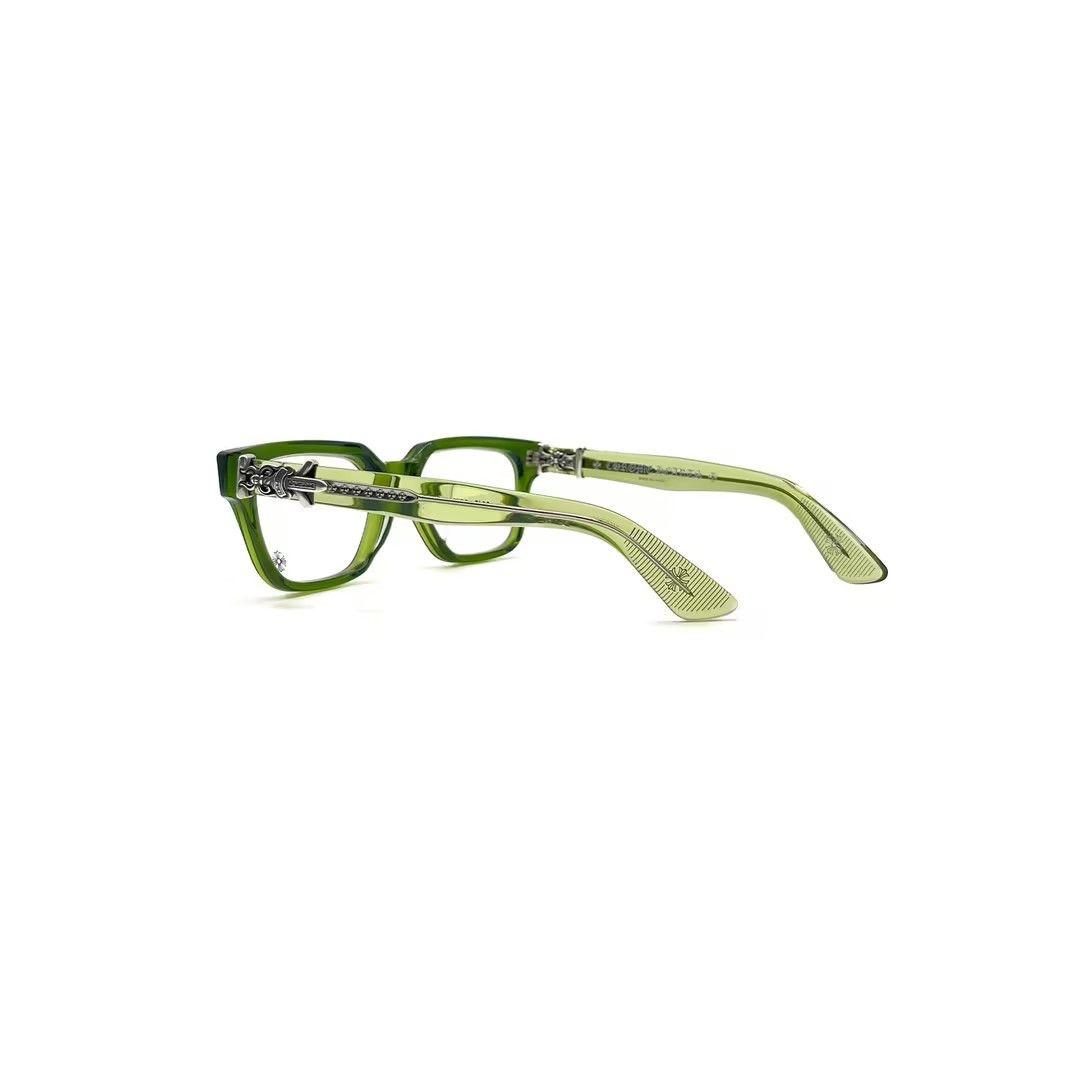 Chrome Hearts Chrome Hearts VAGILLIONAIRE II DOLV Dagger Glasses Frame Size ONE SIZE - 3 Thumbnail