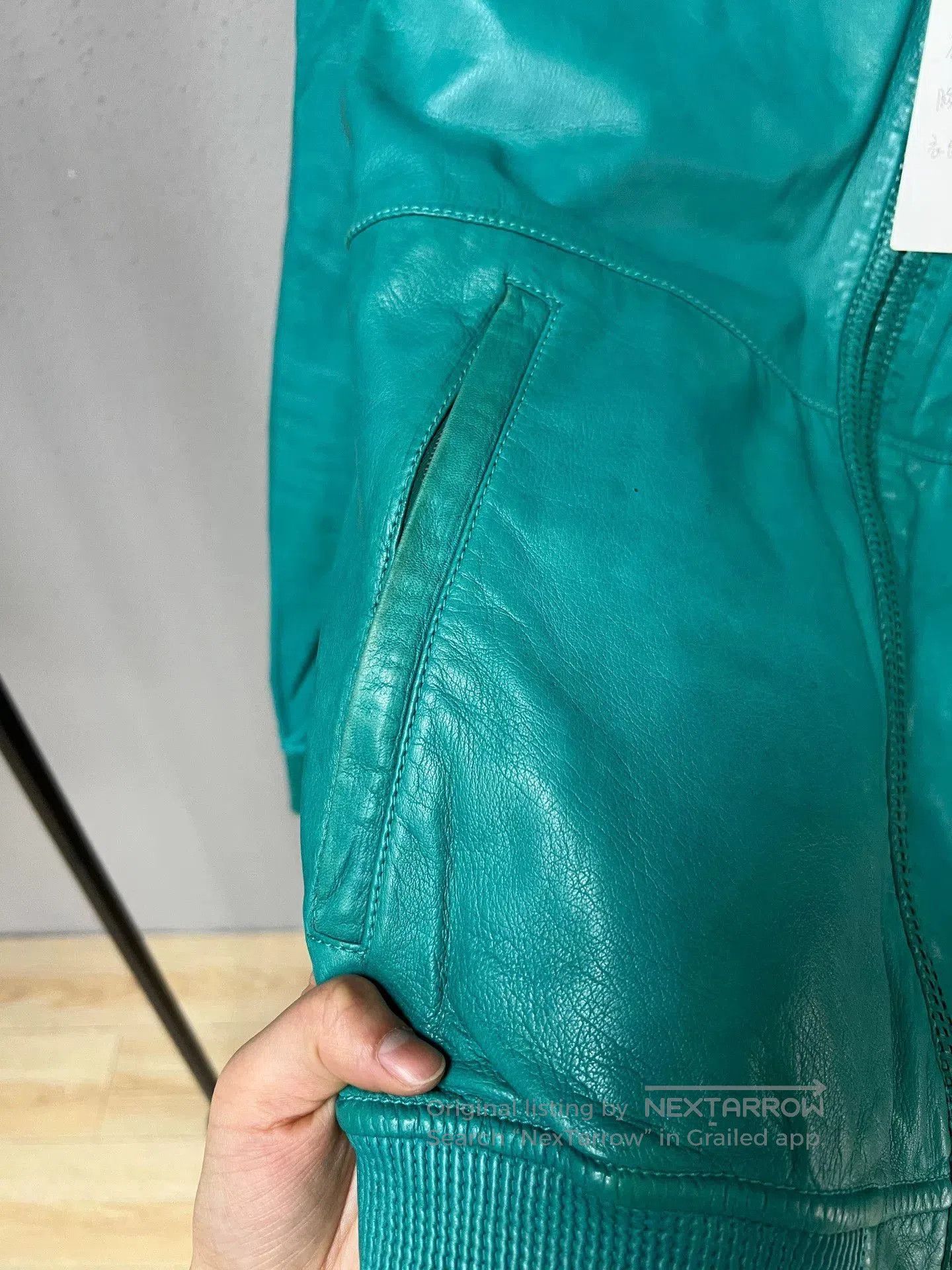 Fendi Fendi Leather Jacket. Size US M / EU 48-50 / 2 - 3 Thumbnail