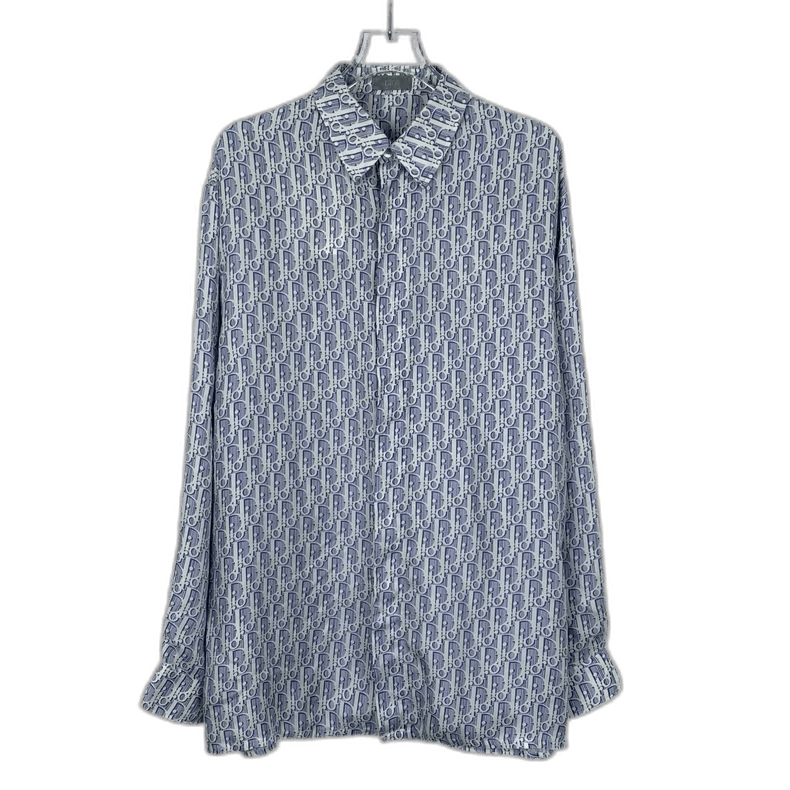 Long Sleeve Dior Oblique Tank Top 希少】Christian Dior Oblique