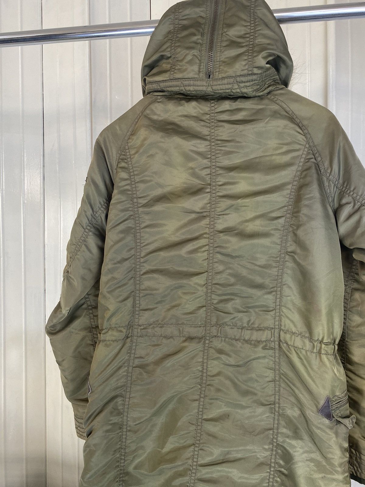 GOA Goa Raiders Fur Parka Jacket Size US M / EU 48-50 / 2 - 7 Thumbnail