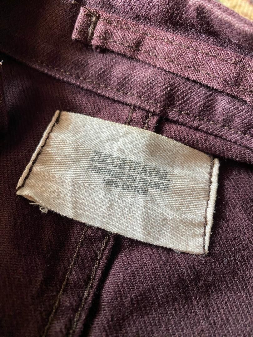 Japanese Brand × Zucca Zucca Travail Zipper Jacket Size S / US 4 / IT 40 - 5 Thumbnail