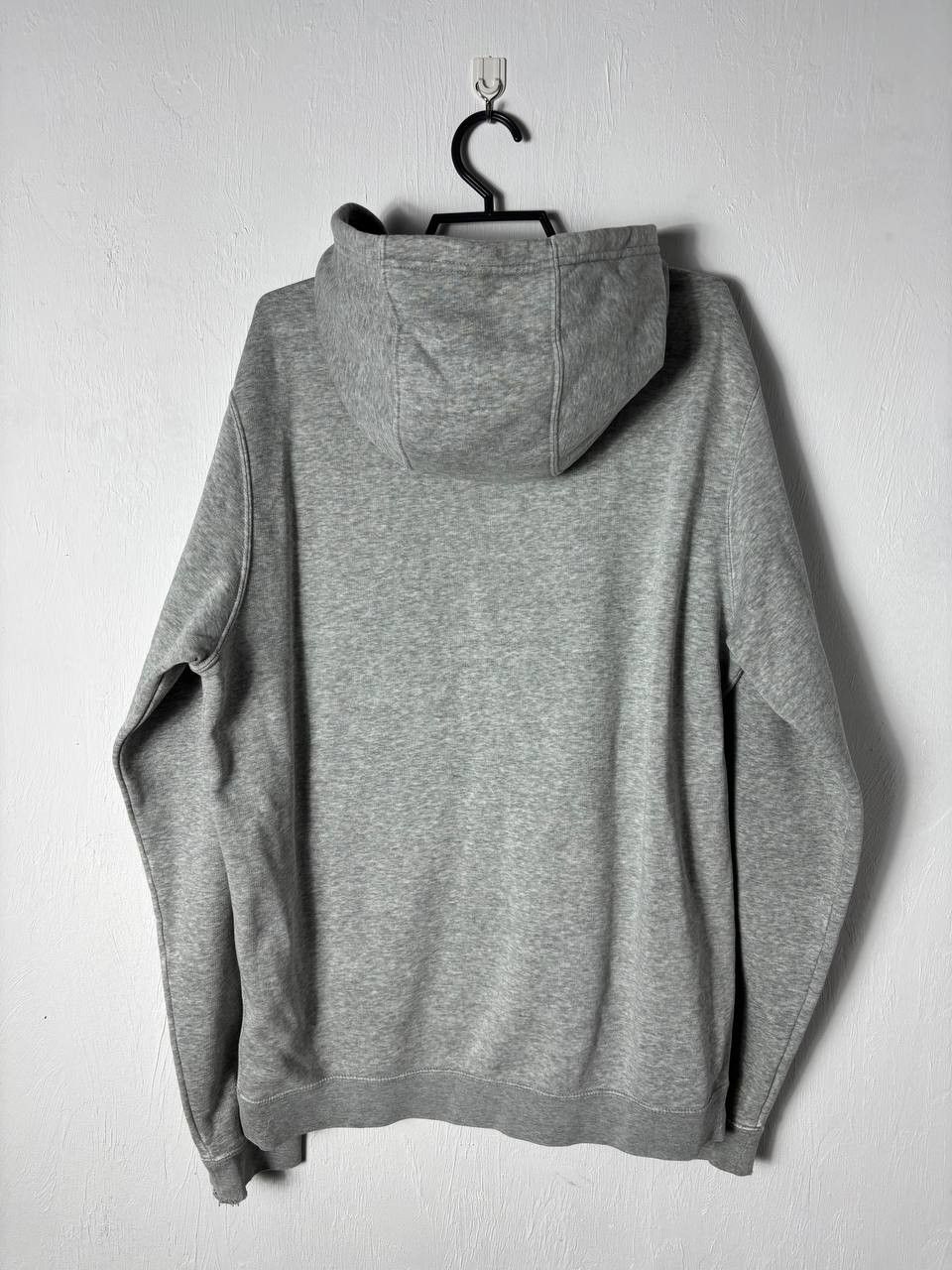 Nike Nike Boxy Bazed Grey Y2K Hoodie Size US M / EU 48-50 / 2 - 6 Thumbnail