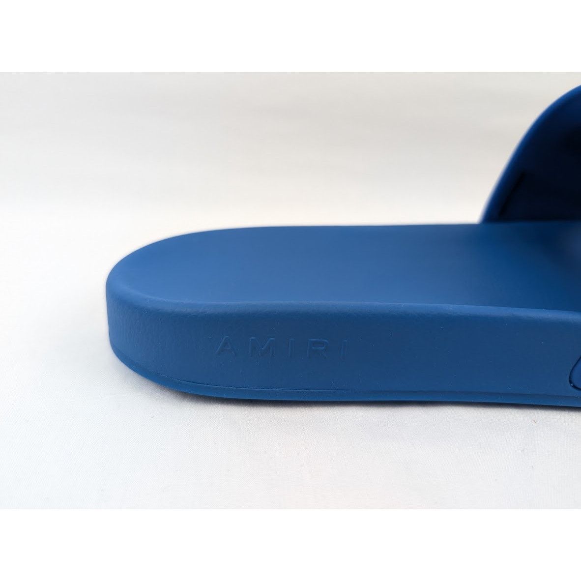 o1rshd1 Logo Pool Slide in Blue/Black