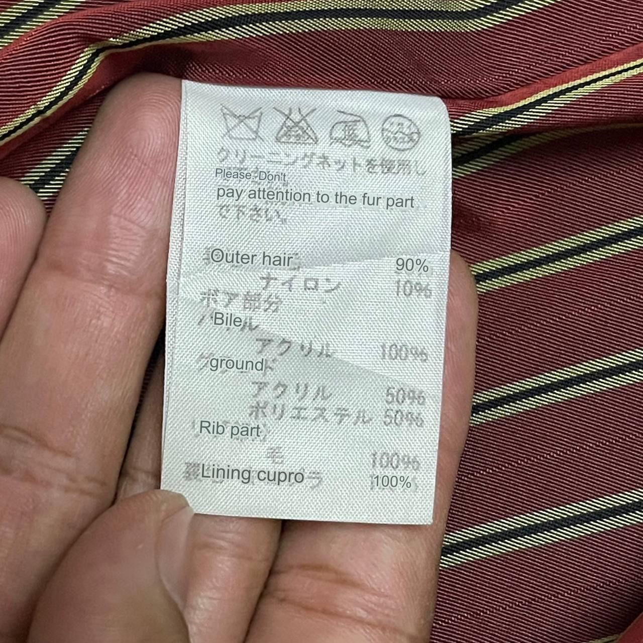 Issey Miyake Vintage Sunao Kuwahara by Issey Miyake Wool Hooded Coat Size US S / EU 44-46 / 1 - 16 Thumbnail