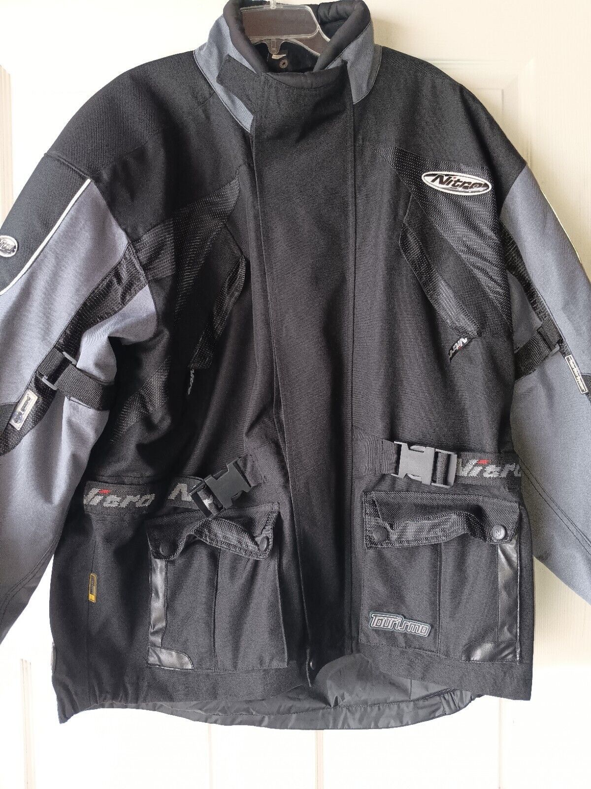 Nitro racing motorcycle jacket deals