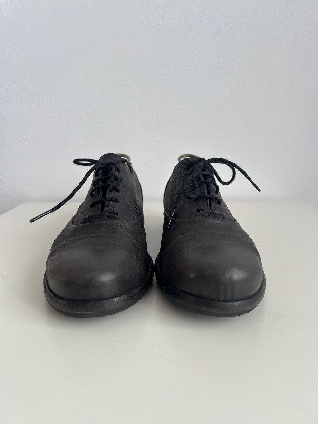 Other P.Monjo Oxford Leather Shoes Size US 7.5 / EU 40-41 - 8 Thumbnail