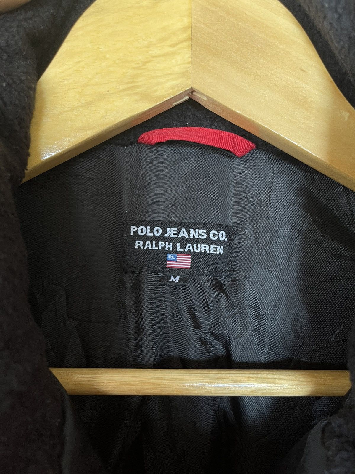 Ralph Lauren Sport Vintage 90s🔥POLO RALPH LAUREN🔥RL Sport Puffer Down Jacket Size US M / EU 48-50 / 2 - 9 Thumbnail
