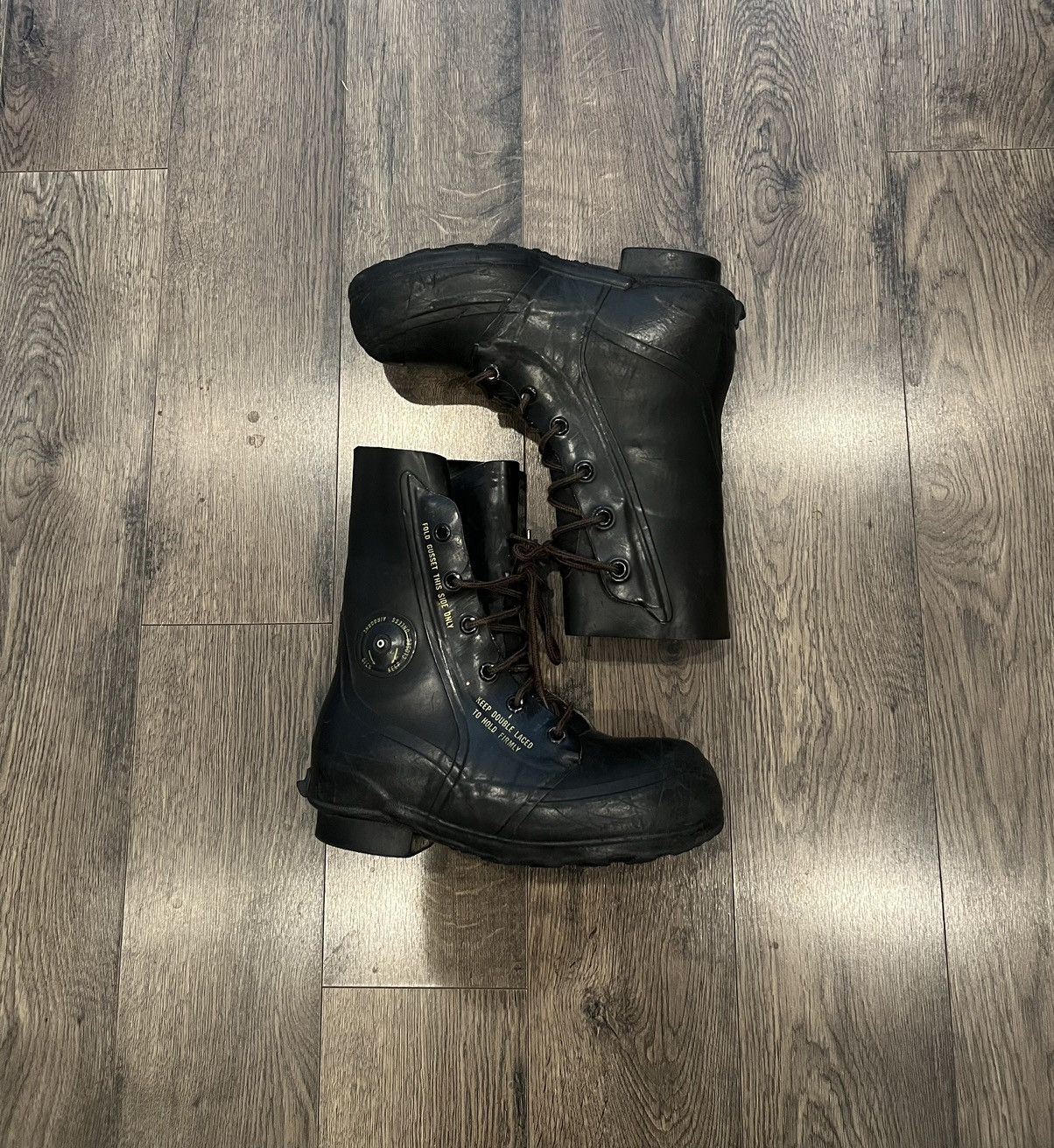 image of Bata Bunny Boots 8N in Black, Men's