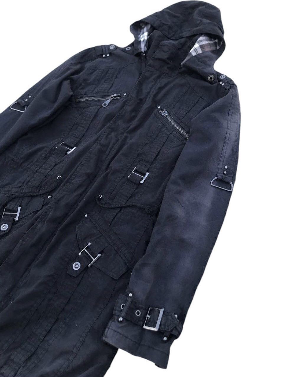 In The Attic In The Attic Parka Jacket Size US M / EU 48-50 / 2 - 7 Thumbnail