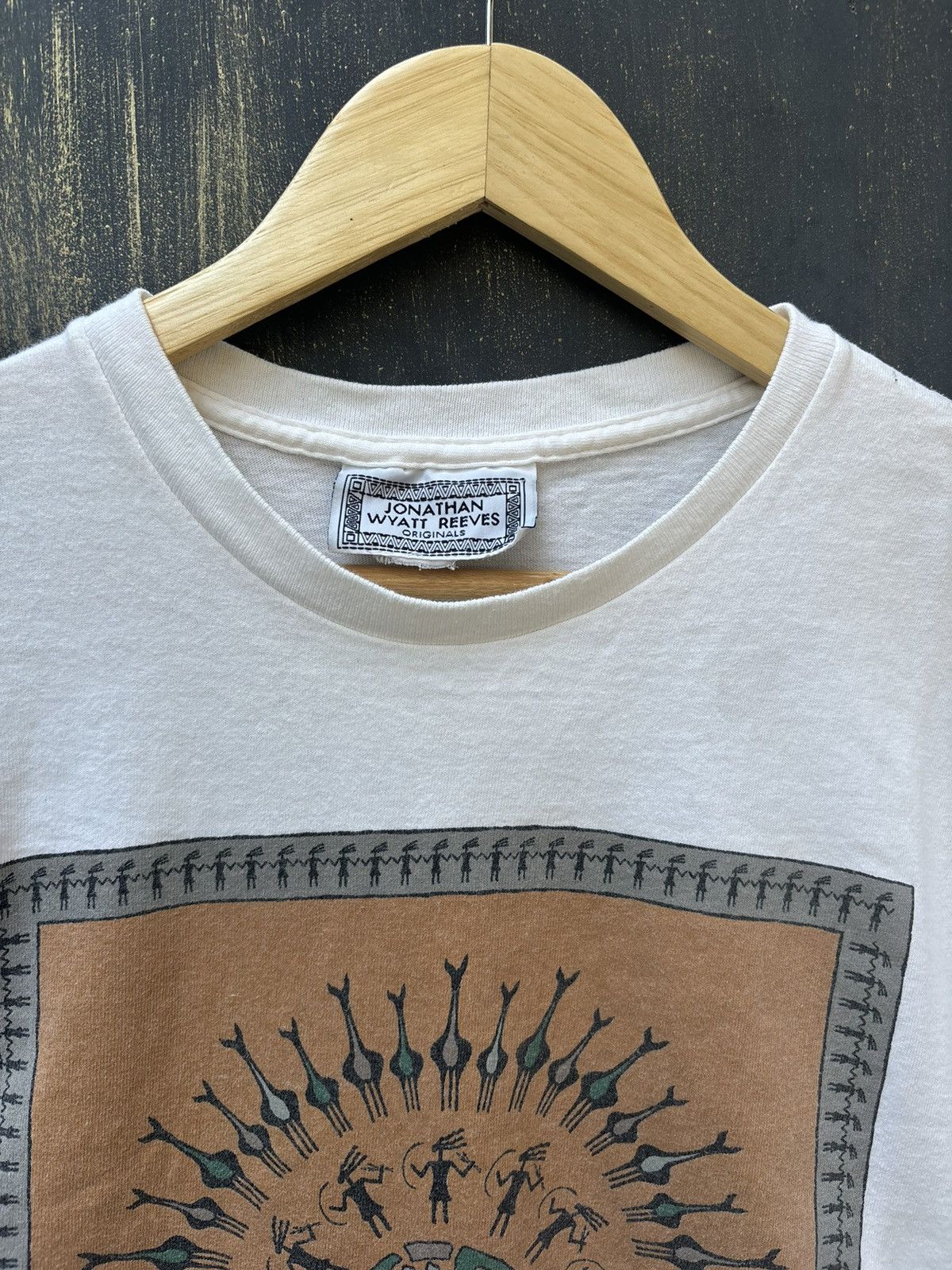 Vintage RARE! Vintage 90’s Art Jonathan Size US L / EU 52-54 / 3 - 5 Thumbnail