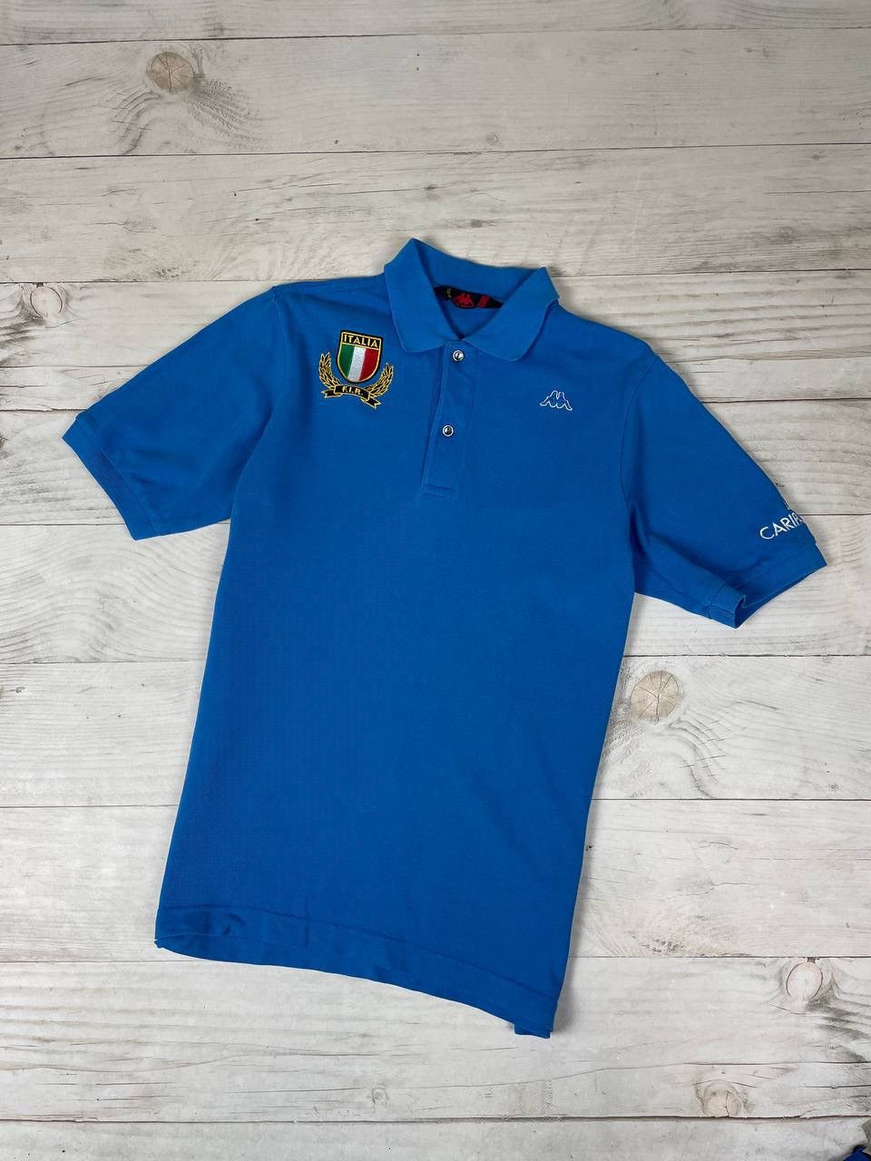 Kappa Kappa Italia FIR Polo Shirt Size US M / EU 48-50 / 2 - 1 Thumbnail