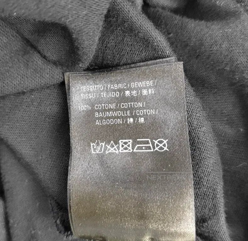Balenciaga Balenciaga Printed T-Shirt Short Sleeve Slim Fit Size US XS / EU 42 / 0 - 3 Thumbnail