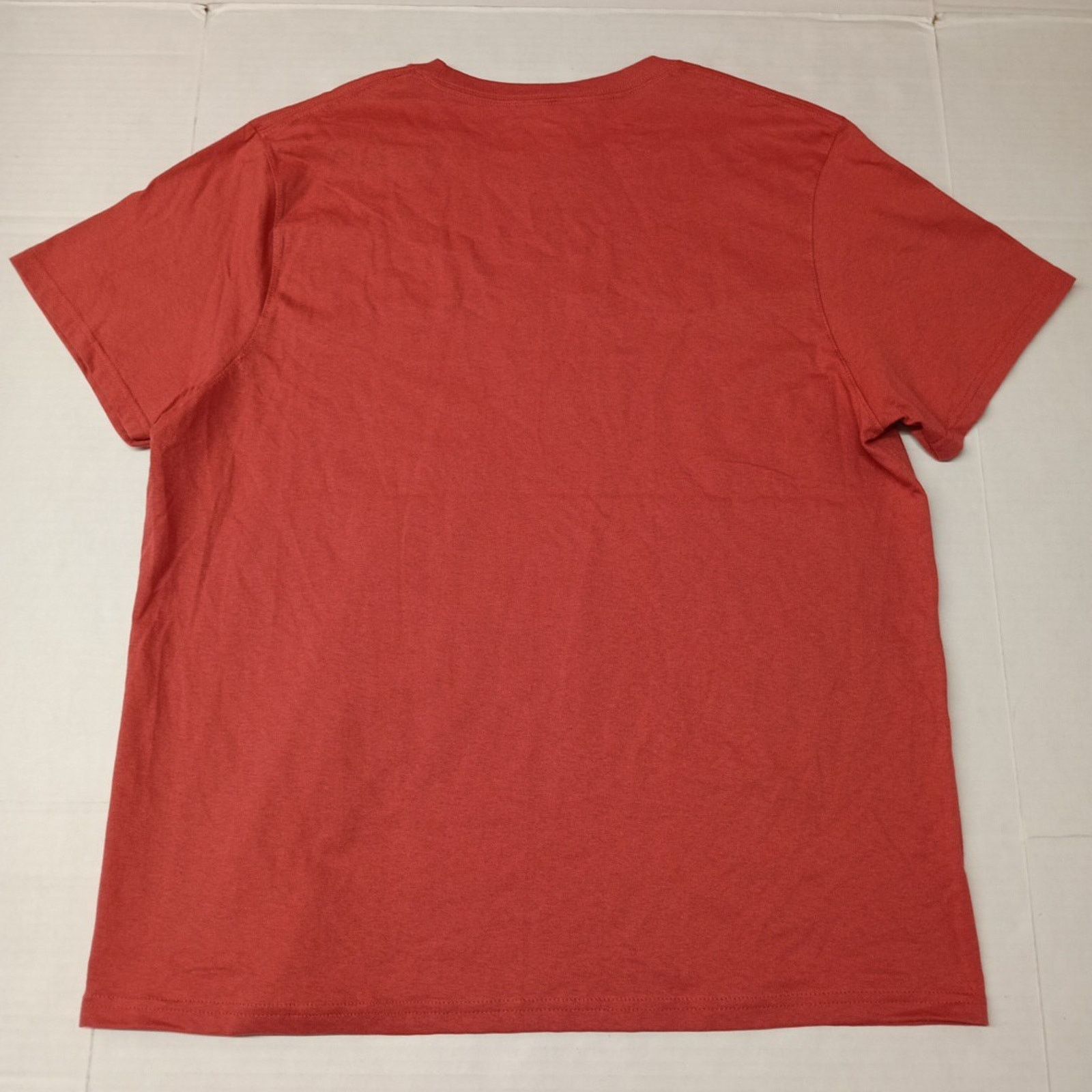 Champion Champion Classic Graphic Tee T-Shirt Men's L Picante Pink Size US L / EU 52-54 / 3 - 7 Thumbnail