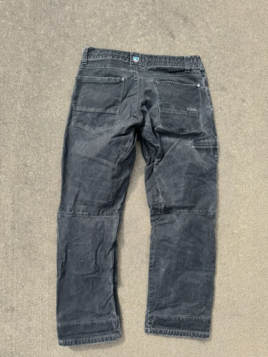 Kuhl Vintage Kuhl Patina Dye Easy Rider Pants Size US 34 / EU 50 - 5 Thumbnail