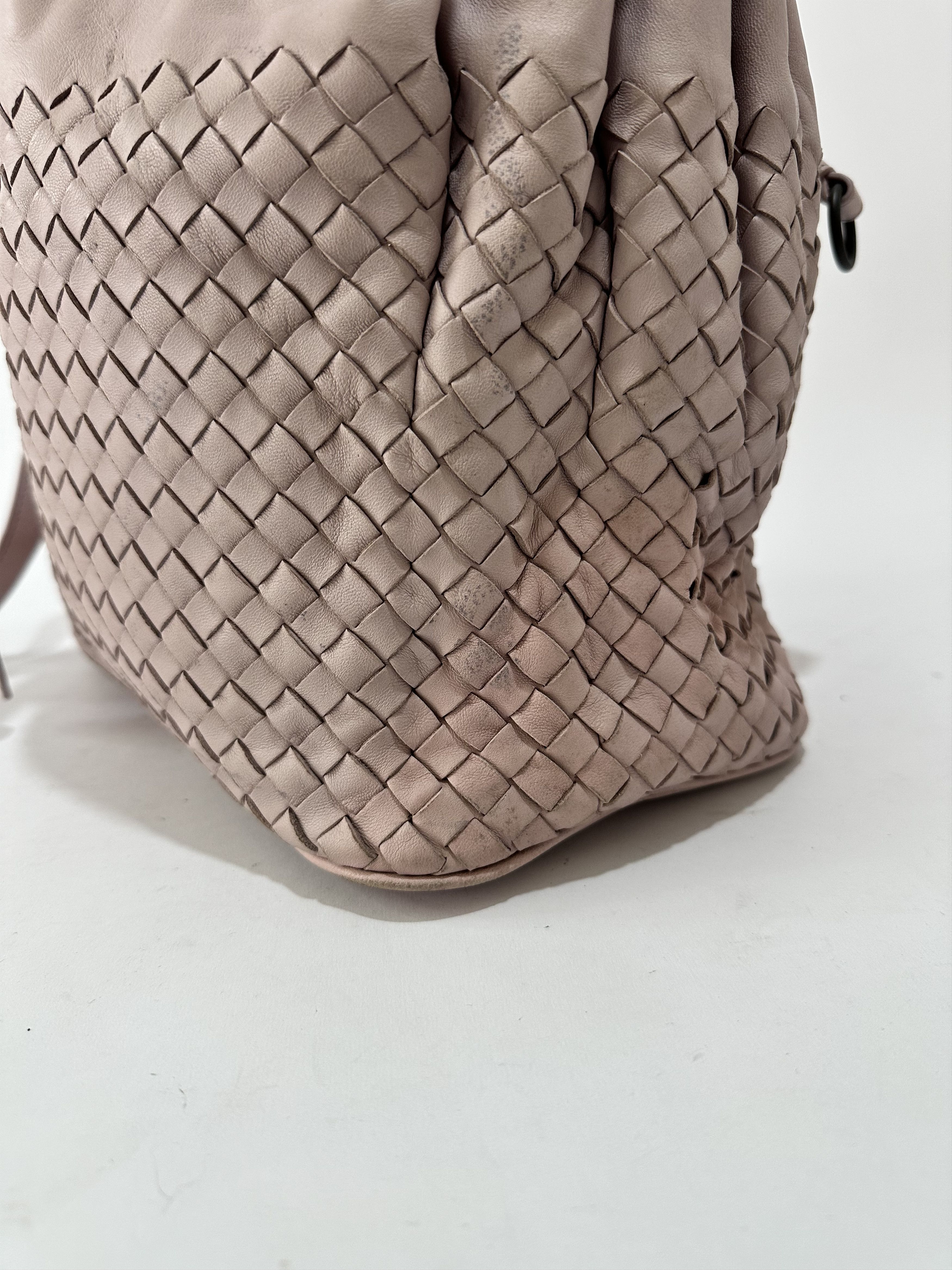 Bottega Veneta Bottega Veneta Convertible Bucket Bag Nappa Medium Size ONE SIZE - 5 Thumbnail