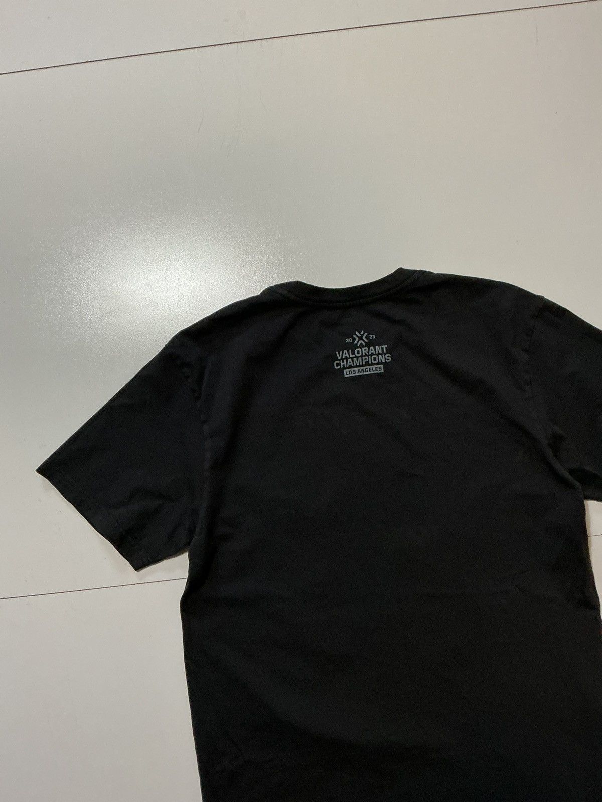 Other Riot Games League Of Legends Arcane Gekko Valorant T-Shirt Size US S / EU 44-46 / 1 - 4 Thumbnail