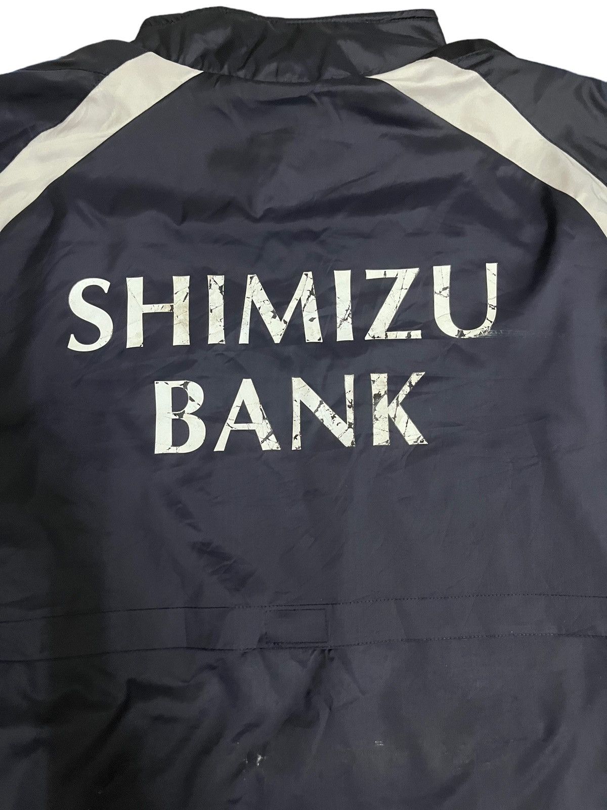 Puma × Vintage Vintage Puma Shizuoka Shimizu S Pulse Coach Jacket Size US L / EU 52-54 / 3 - 8 Thumbnail