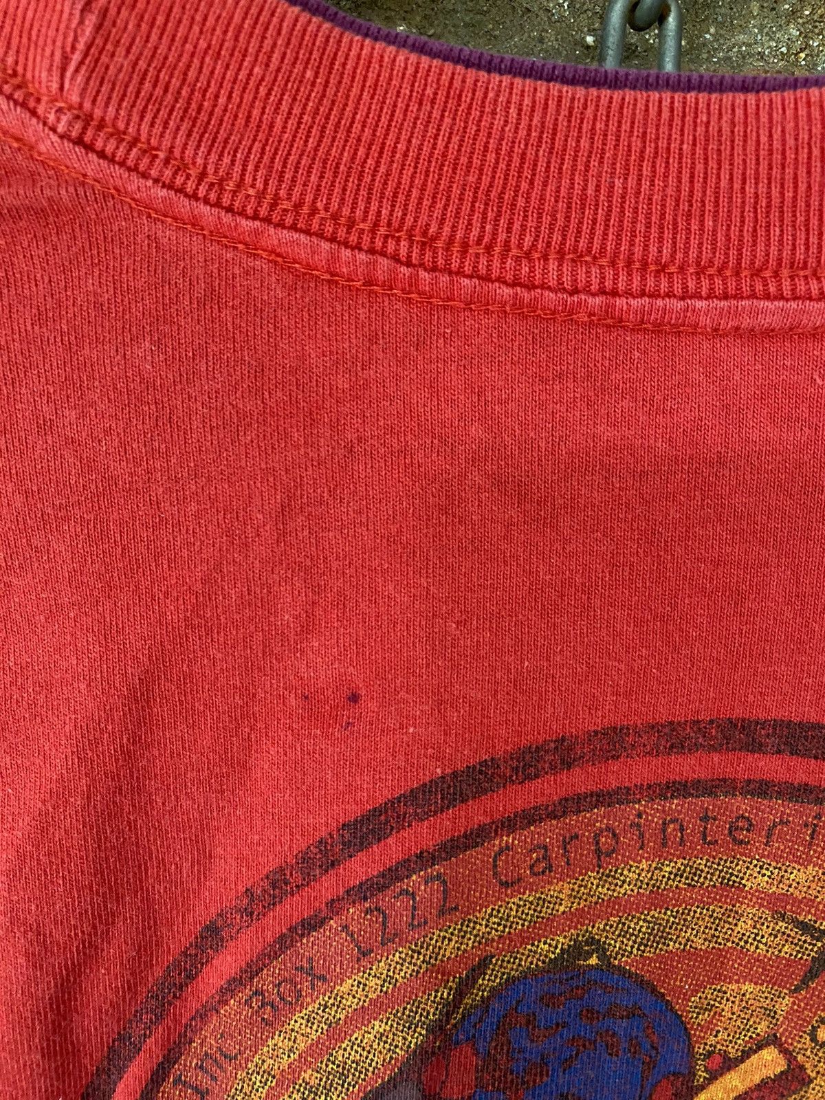 Stussy 1990s SEX WAX Mr.Zogs astronaut LS Size US M / EU 48-50 / 2 - 5 Thumbnail