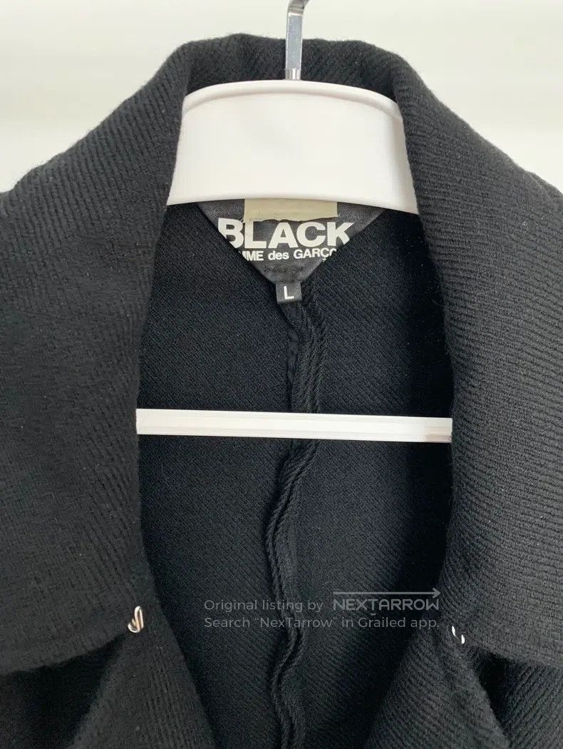 Comme des Garcons Comme Des Garcons Wool jacket Size L / US 10 / IT 46 - 2 Thumbnail