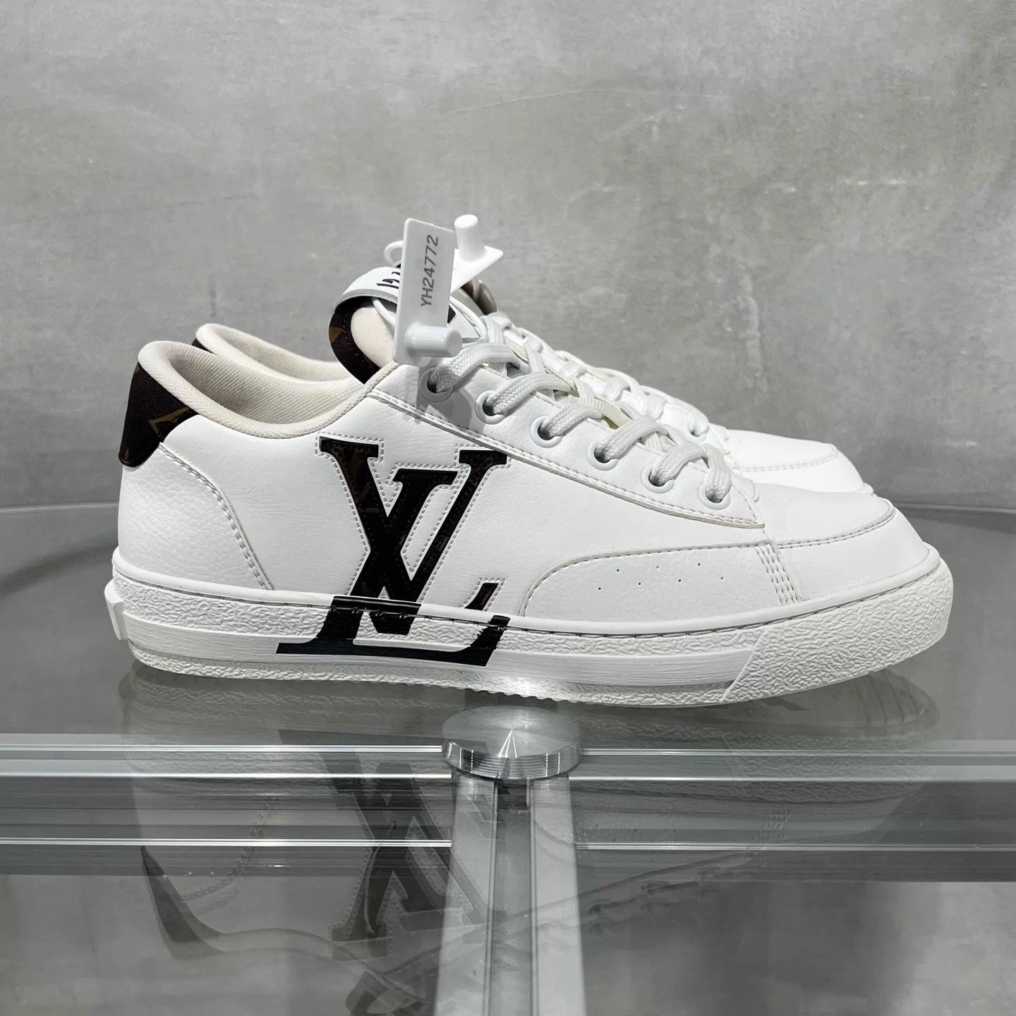 Louis Vuitton LV Charlie WB monogram sz UK3/37 new tried once Size US 6.5 / IT 36.5 - 4 Thumbnail