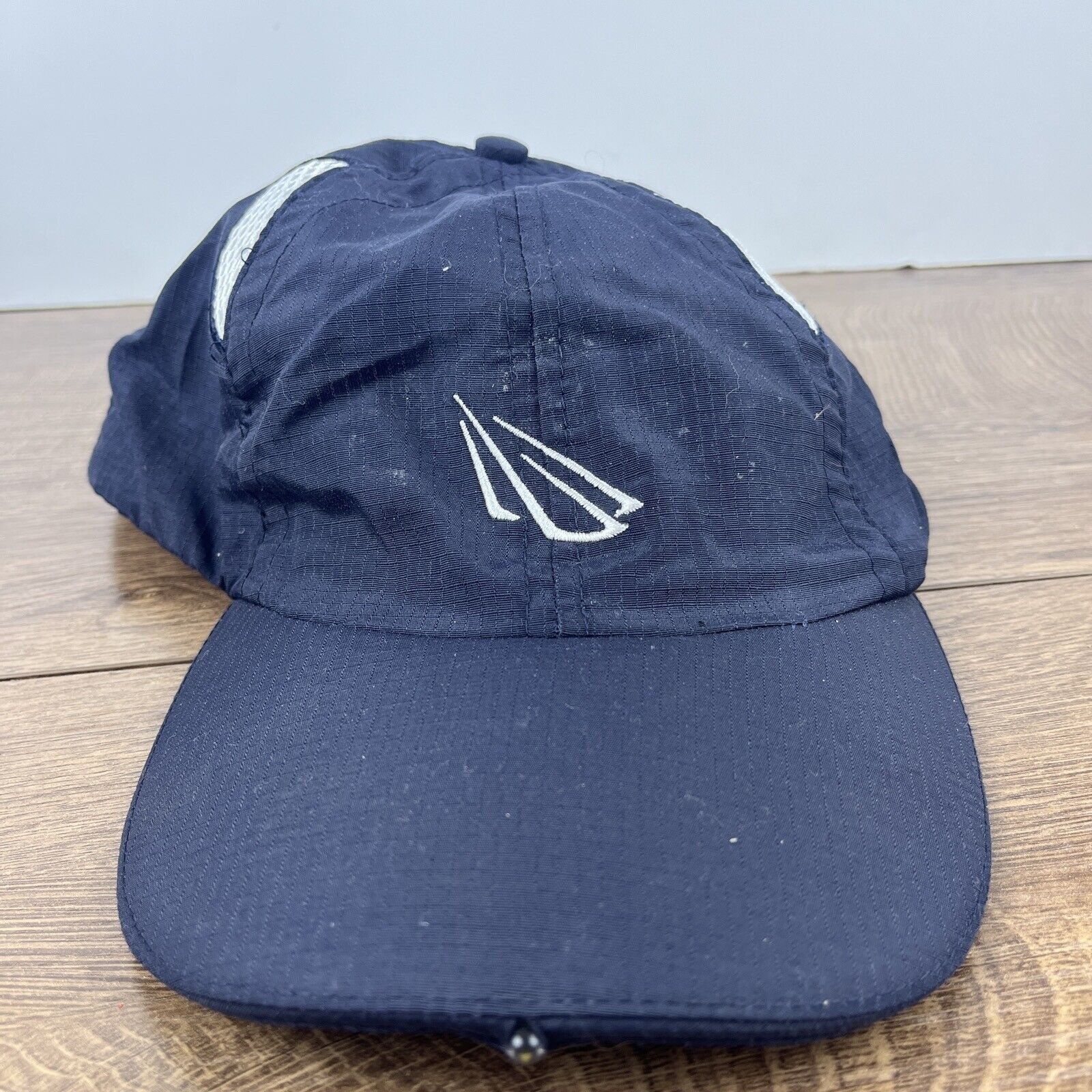 Other Running Hat With Lights Blue Hat Adjustable Adult Size Hat B Size ONE SIZE - 2 Thumbnail