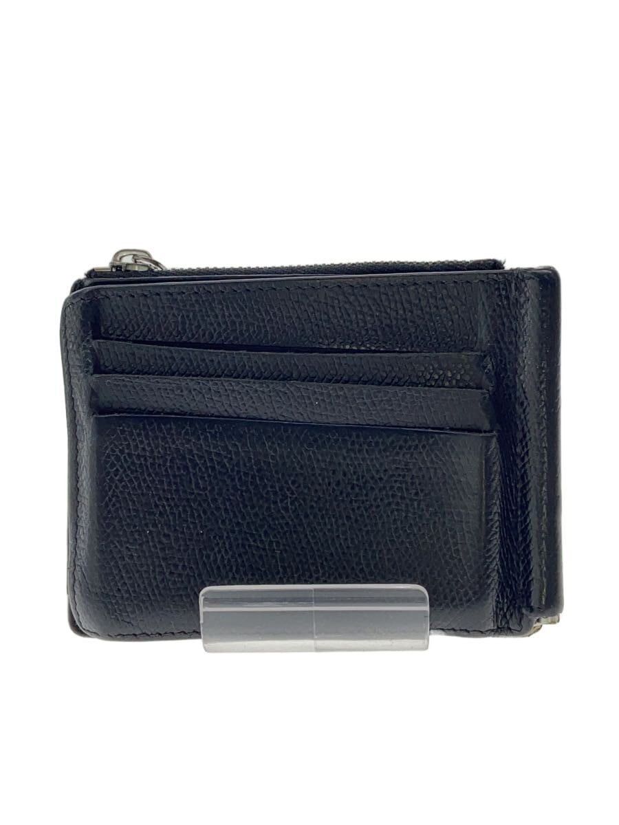 Maison Margiela 4 Stitch Motif Leather Wallet Size ONE SIZE - 2 Thumbnail