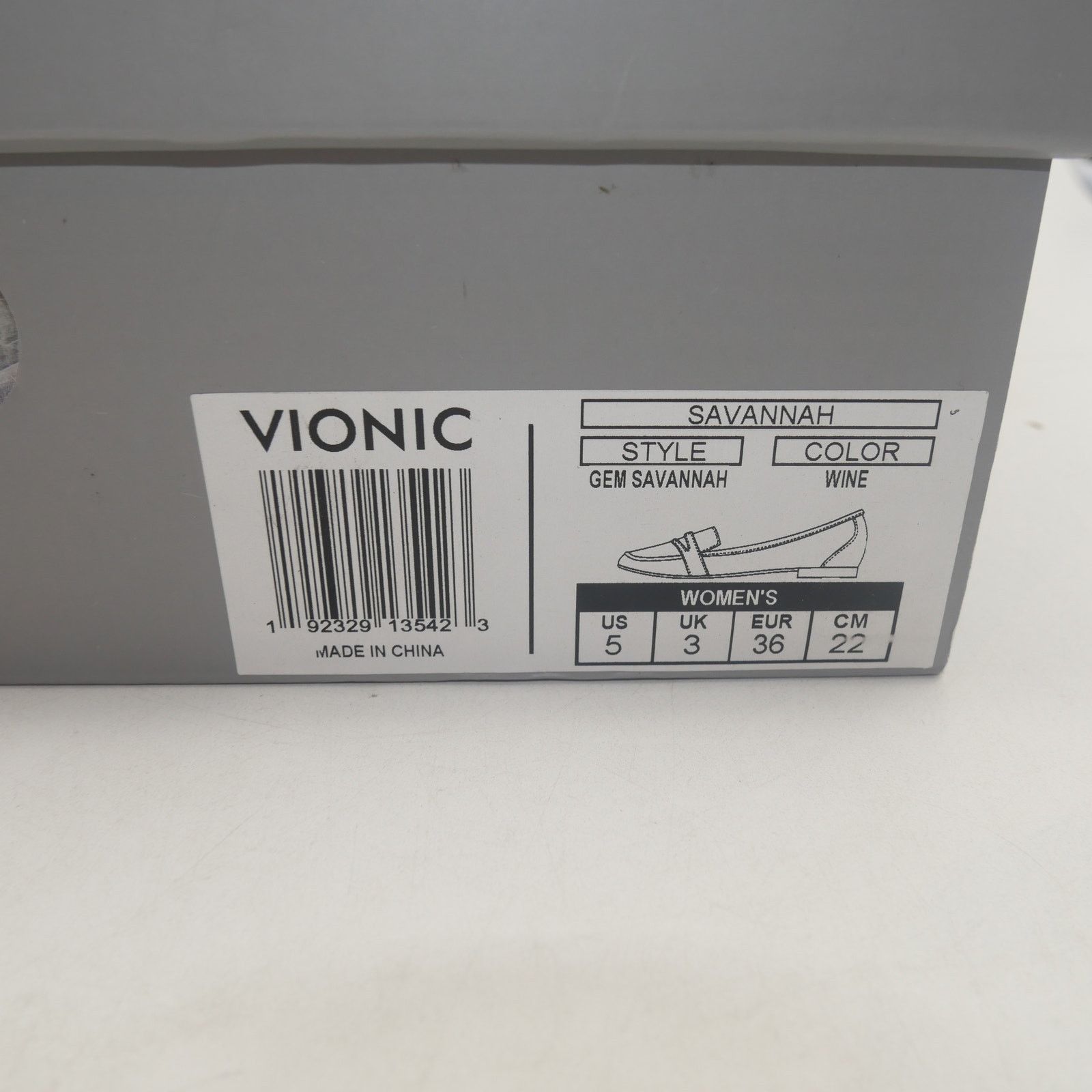 Vionic New Vionic Savannah Flats Loafers Shoes Women's 5 Size US 5 / IT 35 - 9 Thumbnail