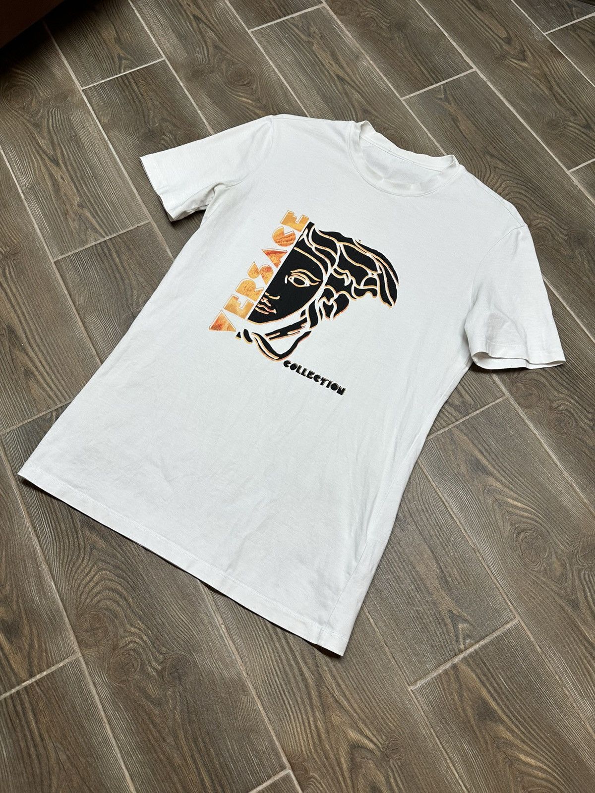 Versace Versace Luxury Ti-Shirt Size US M / EU 48-50 / 2 - 3 Thumbnail