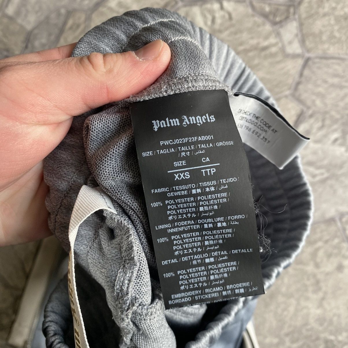 Palm Angels Palm Angels Track Pants Size US 28 / EU 44 - 13 Thumbnail