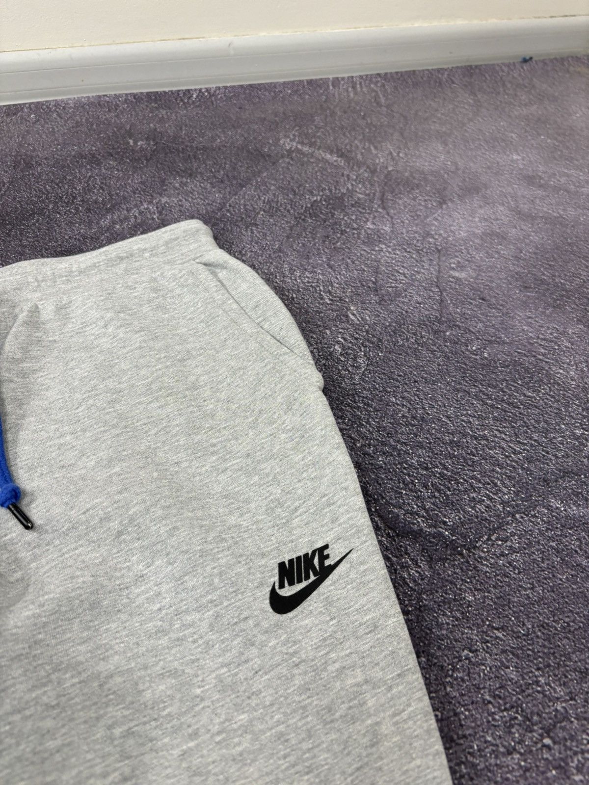 Nike Nike Tech Fleece Men’s Gray Hype Sweatpants Joggers Trousers Size US 34 / EU 50 - 6 Thumbnail