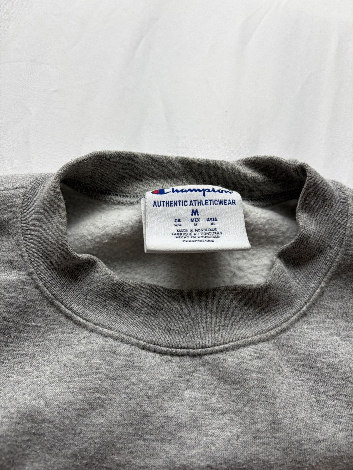 Champion LSU University Crewneck Medium Size US M / EU 48-50 / 2 - 3 Thumbnail