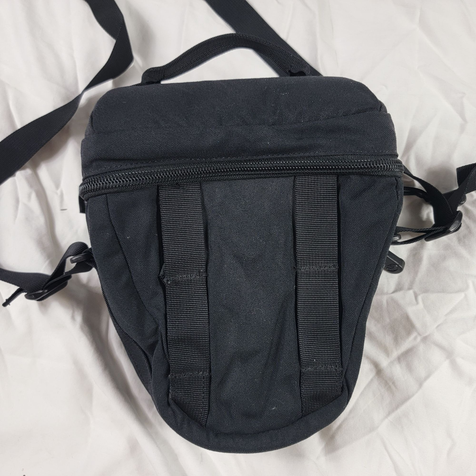The North Face The North Face Padded Camera Bag Black Adjustable Strap Dura Size ONE SIZE - 2 Thumbnail