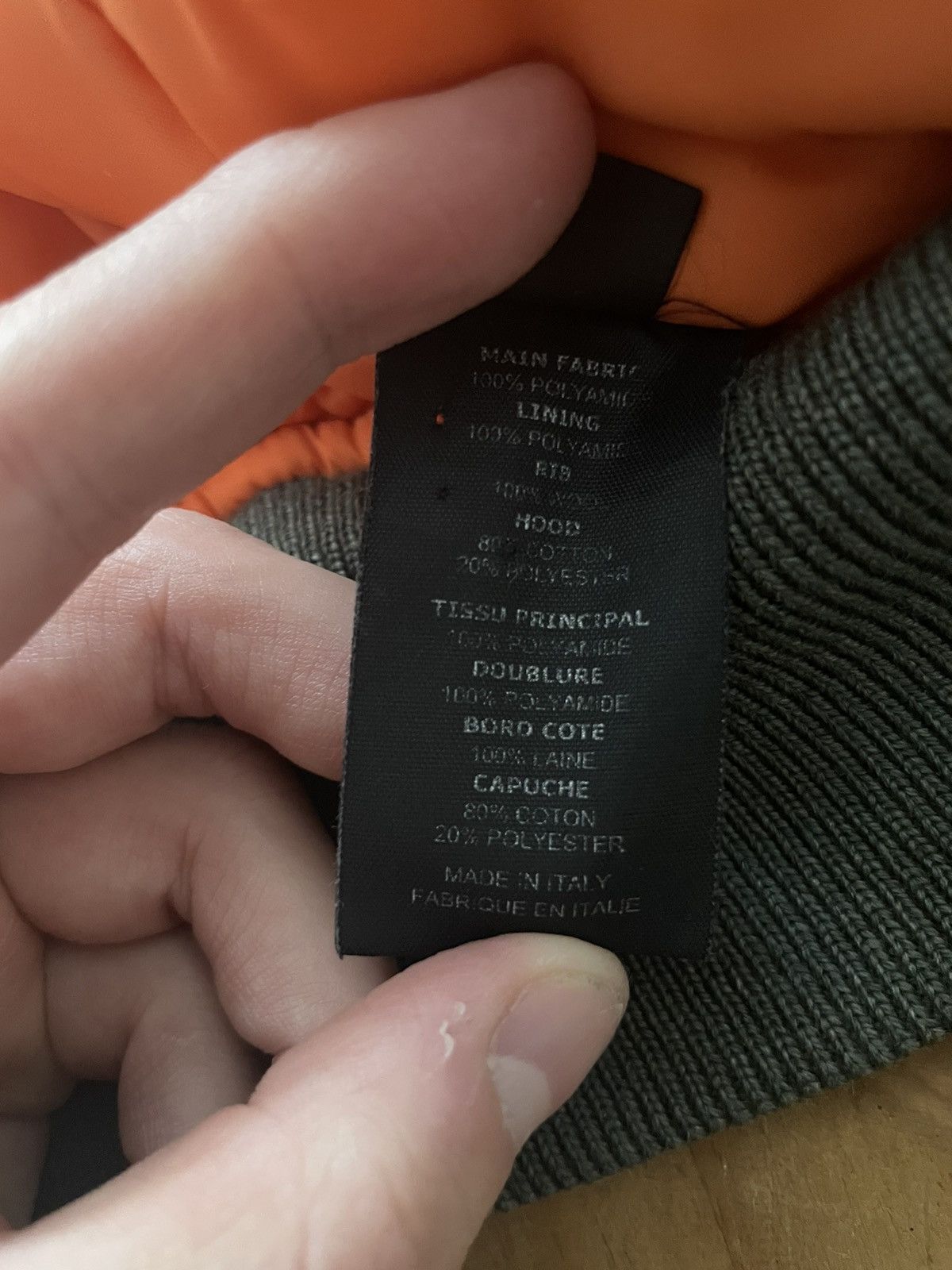 Vetements Vetements OG 2017 bomber Size US M / EU 48-50 / 2 - 6 Thumbnail