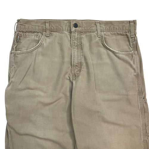 Vintage Carhartt FR Cargo Pants Beige