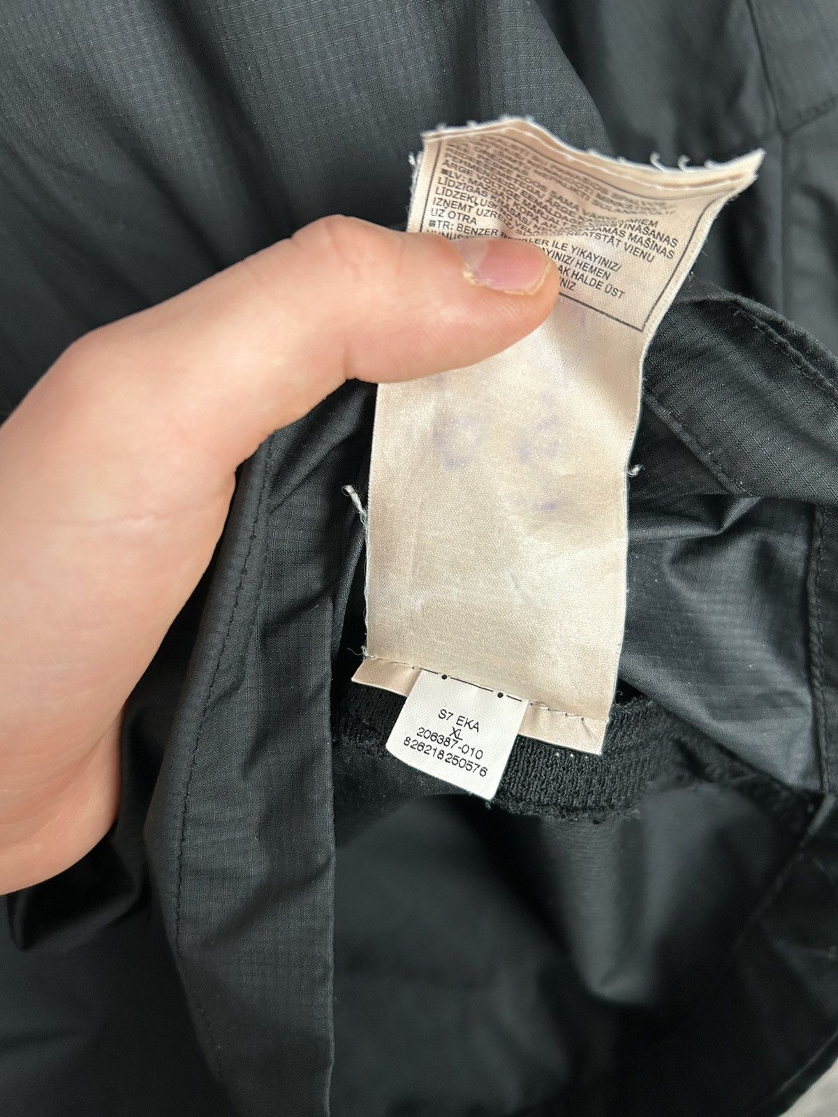 Nike Vintage Nike Mercurial Sportswear Light Jacket Nylon 00s Size US XL / EU 56 / 4 - 7 Thumbnail