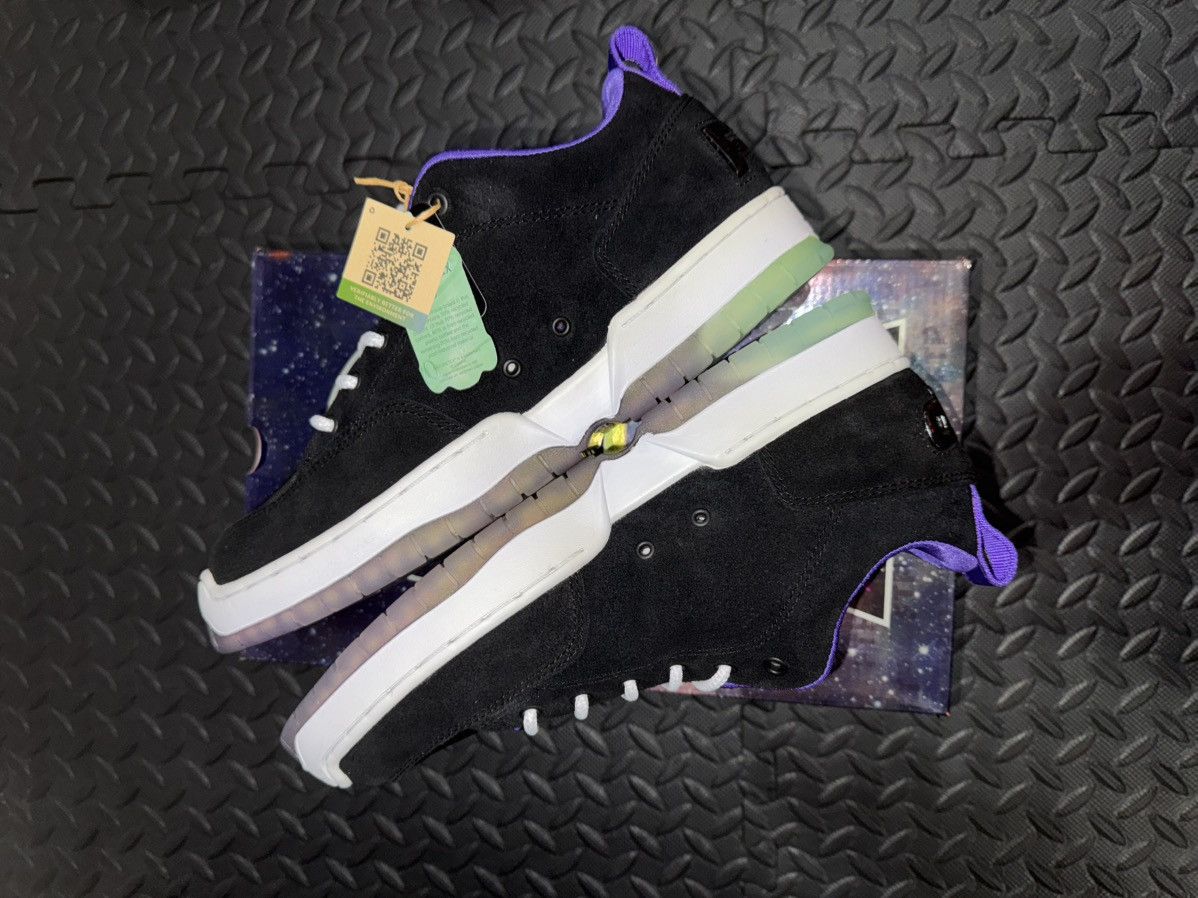 DC × Fuck The Population FTP DC CLOCKER 2 Size US 10.5 / EU 43-44 - 3 Thumbnail