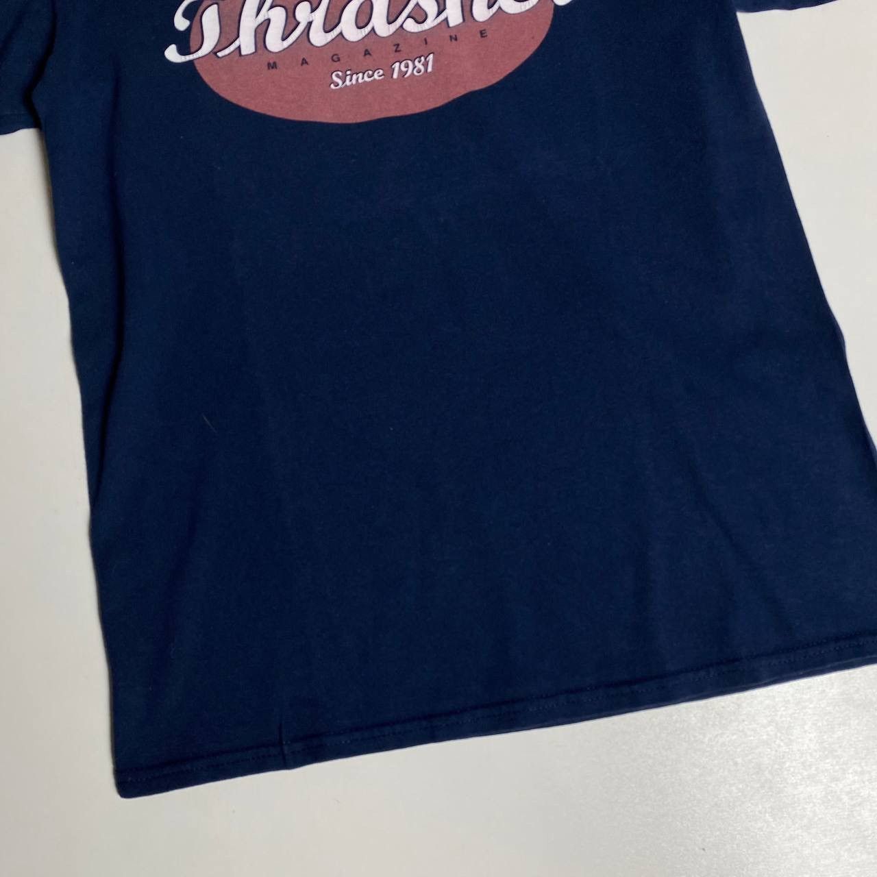 Thrasher Thrasher magazine T-shirt Size:S Size US S / EU 44-46 / 1 - 4 Thumbnail