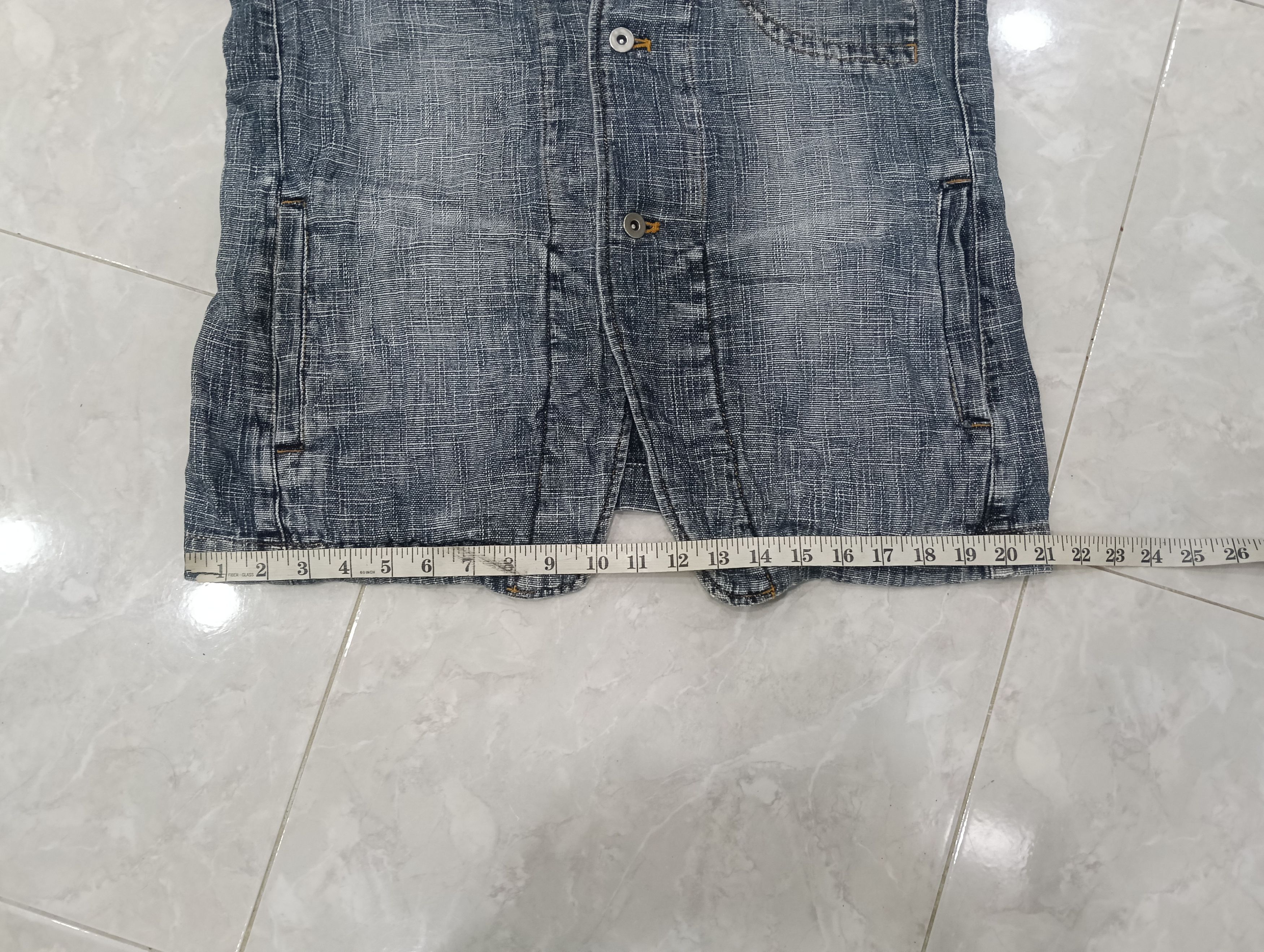 Beauty Beast × Japanese Brand Jungle Storm Jacket Like Shawl Collar Size US L / EU 52-54 / 3 - 11 Thumbnail
