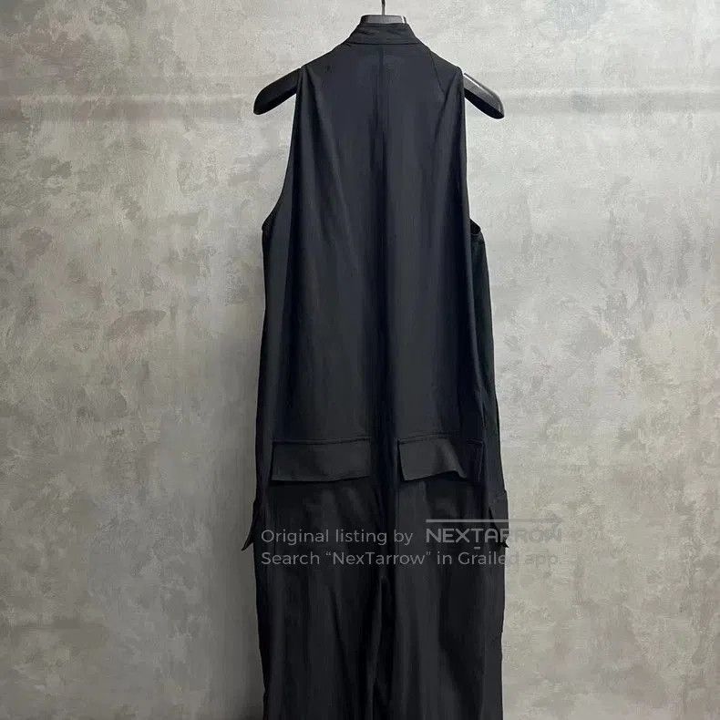 Rick Owens rick owens Black solid one. Size US 30 / EU 46 - 6 Thumbnail