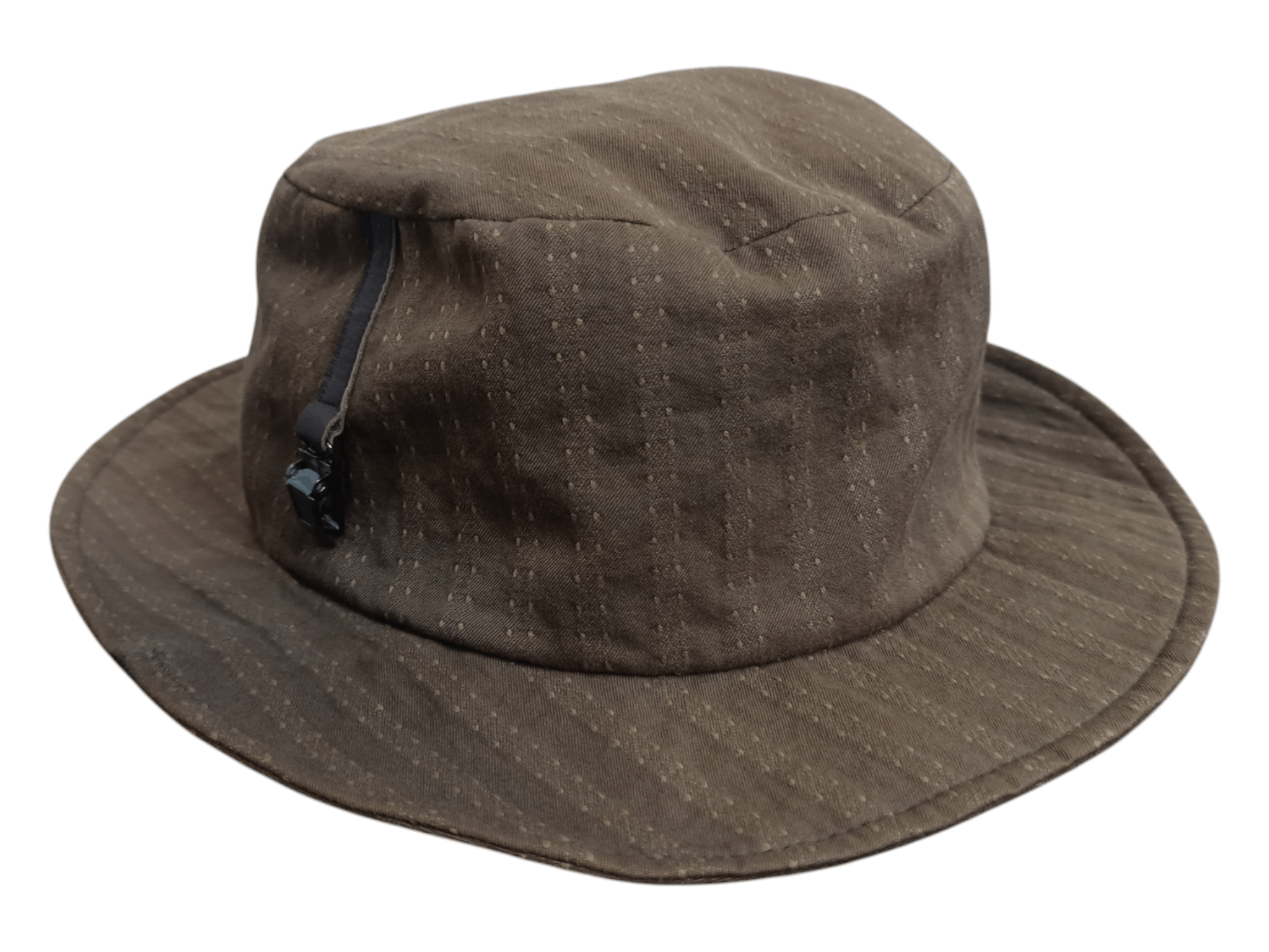 CA4LA 🔥 Vintage Designer CA4LA Luxury Sashiko Styles Bucket Hat💥 Size ONE SIZE - 11 Thumbnail