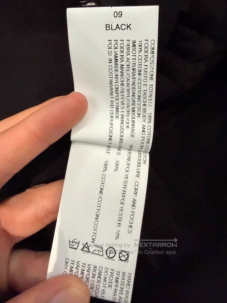 Rick Owens Rick Owens Religious Coat Size US M / EU 48-50 / 2 - 6 Thumbnail