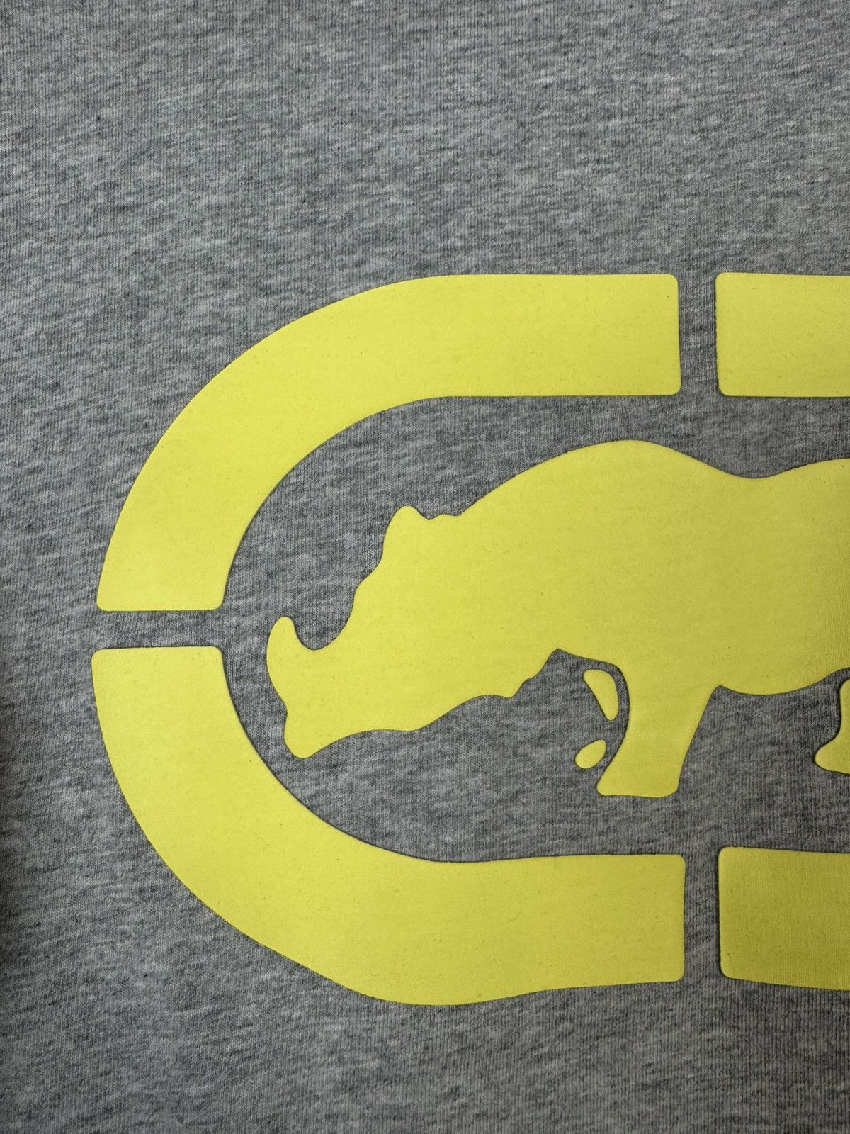 Ecko Unltd. Ecko Unltd. Men's Graphic T-Shirt Rhino Logo Size US L / EU 52-54 / 3 - 14 Thumbnail