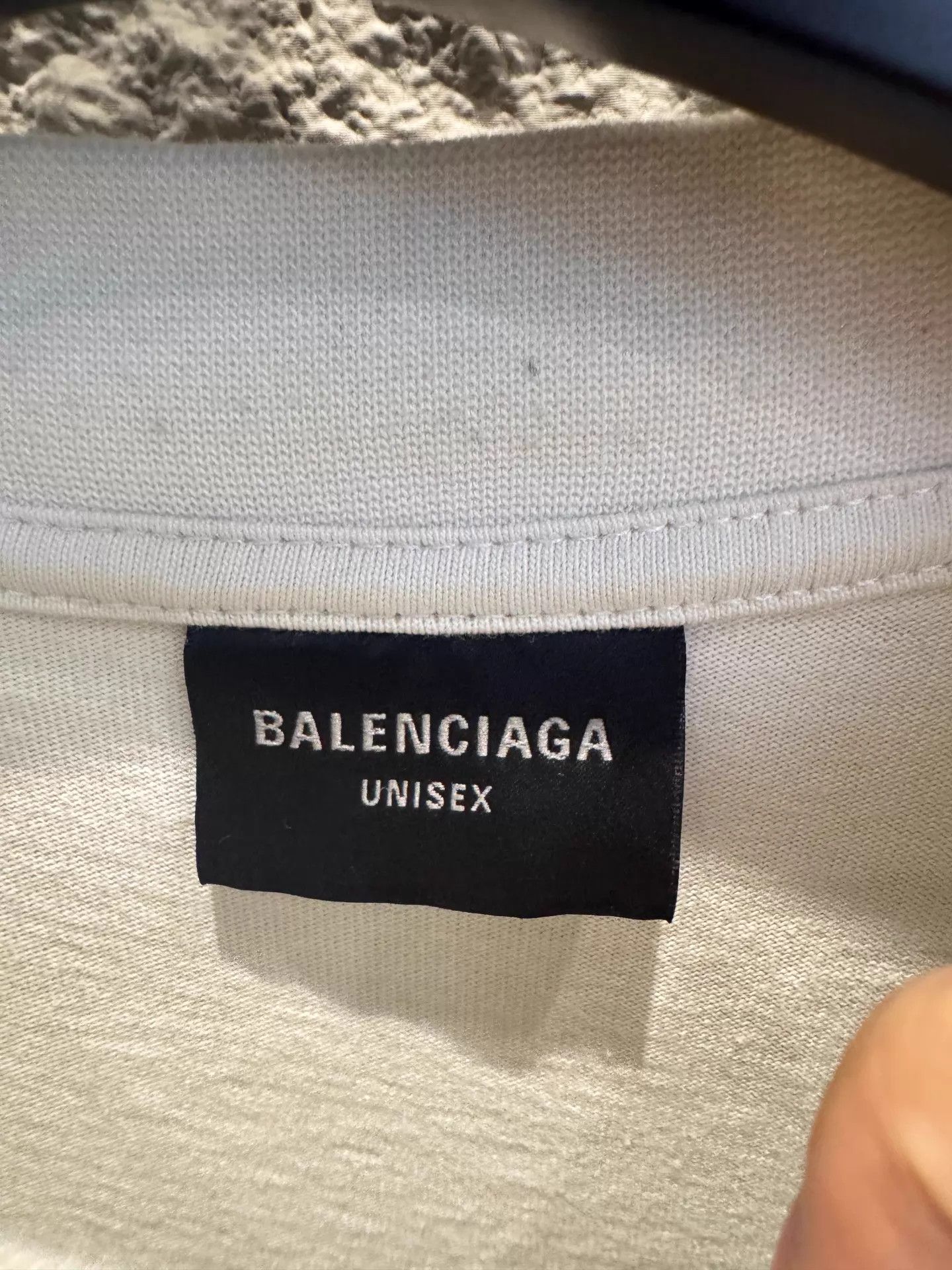Balenciaga Balenciaga x Man Utd Distressed Embroidered Badge T-Shirt Size US S / EU 44-46 / 1 - 2 Thumbnail